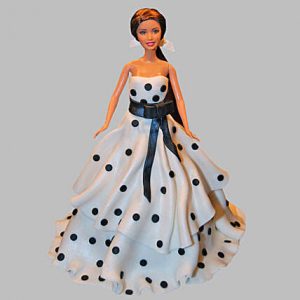 Fondant Cake